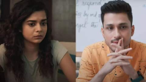 'Sweet Dreams' trailer: Mithila Palkar-Amol Parashar promise fresh rom-com