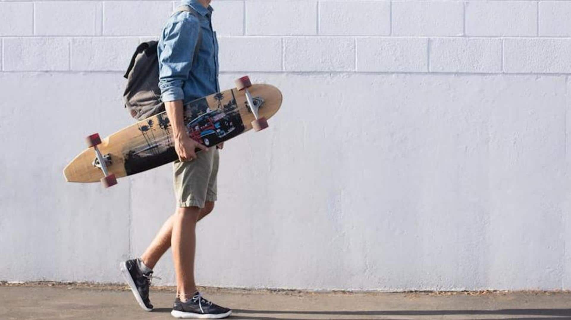 How to choose the right longboard: A guide