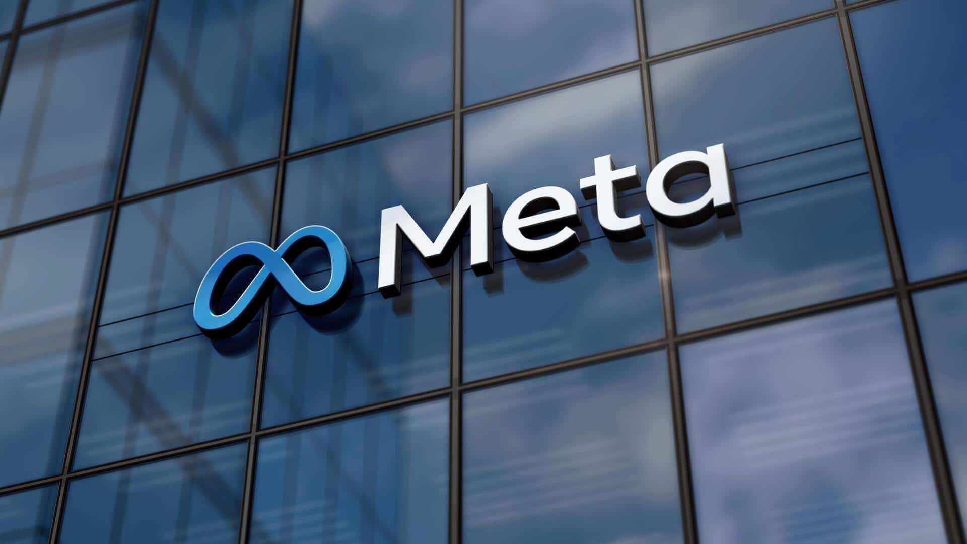 Meta to host its first AI conference on April 29 