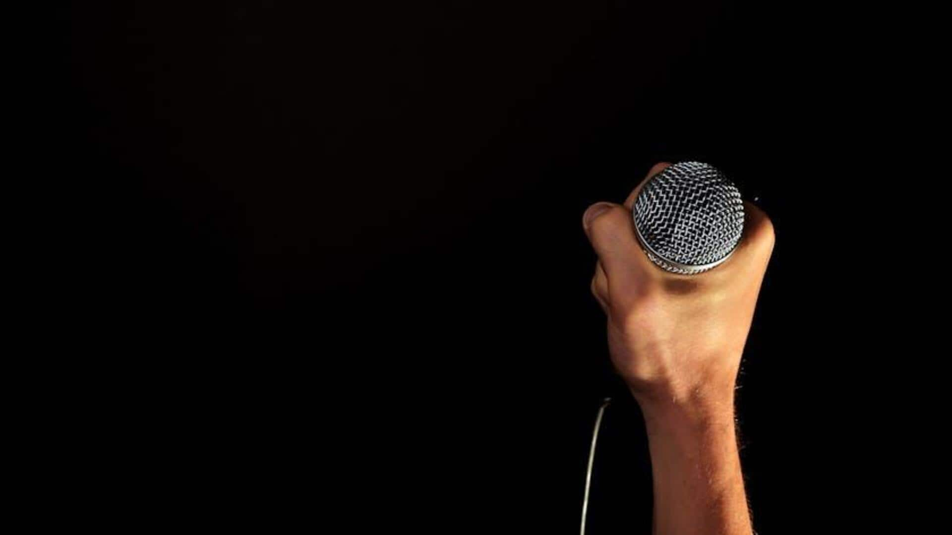 Boost your vocal performance with these exercises 