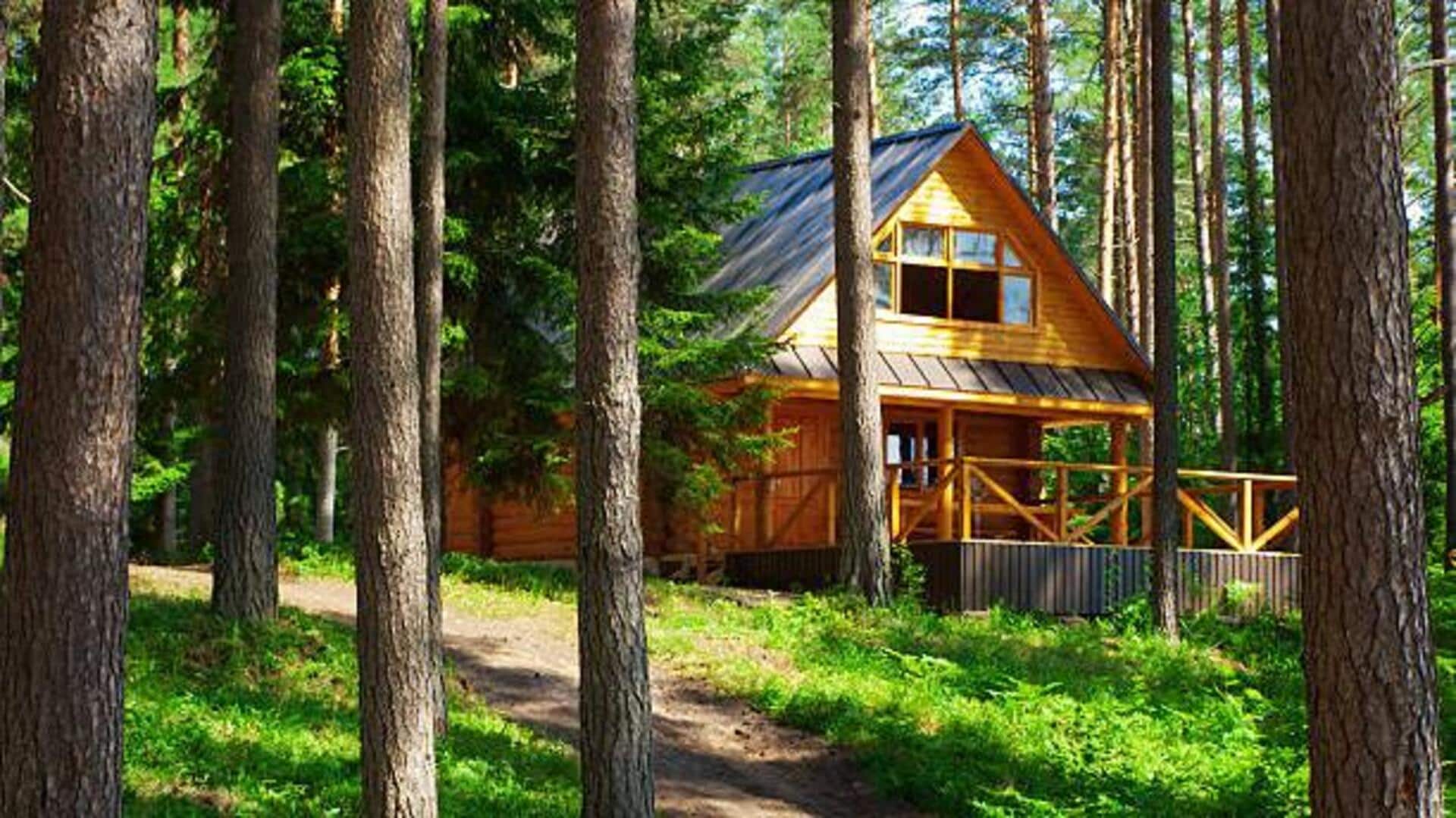 Sustainable stays: India's best eco-villages to experience Sustainable stays: India's best eco-villages to experience