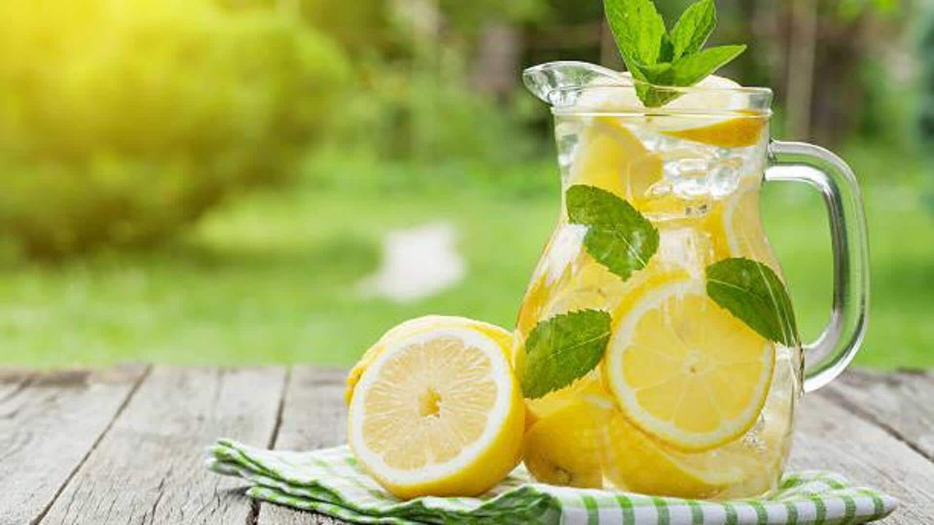 Refreshing mint recipes to try this summer Refreshing mint recipes to try this summer