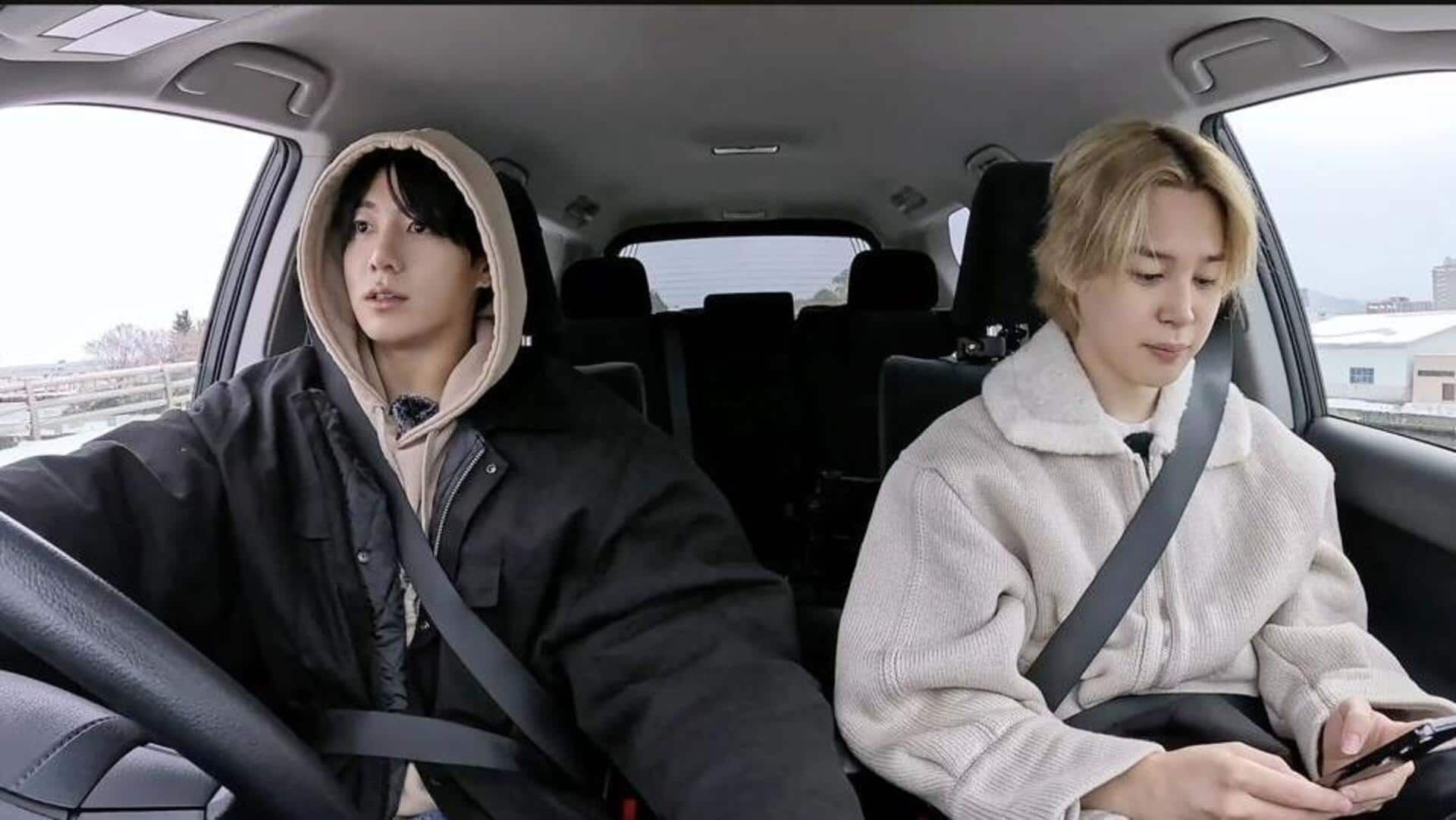 BTS's Jimin-Jungkook's 'Are You Sure?!' Season 2 confirmed BTS's Jimin-Jungkook's 'Are You Sure?!' Season 2 confirmed