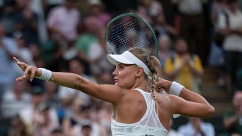 Wimbledon 2025: Dayana Yastremska stuns Coco Gauff in 1st round