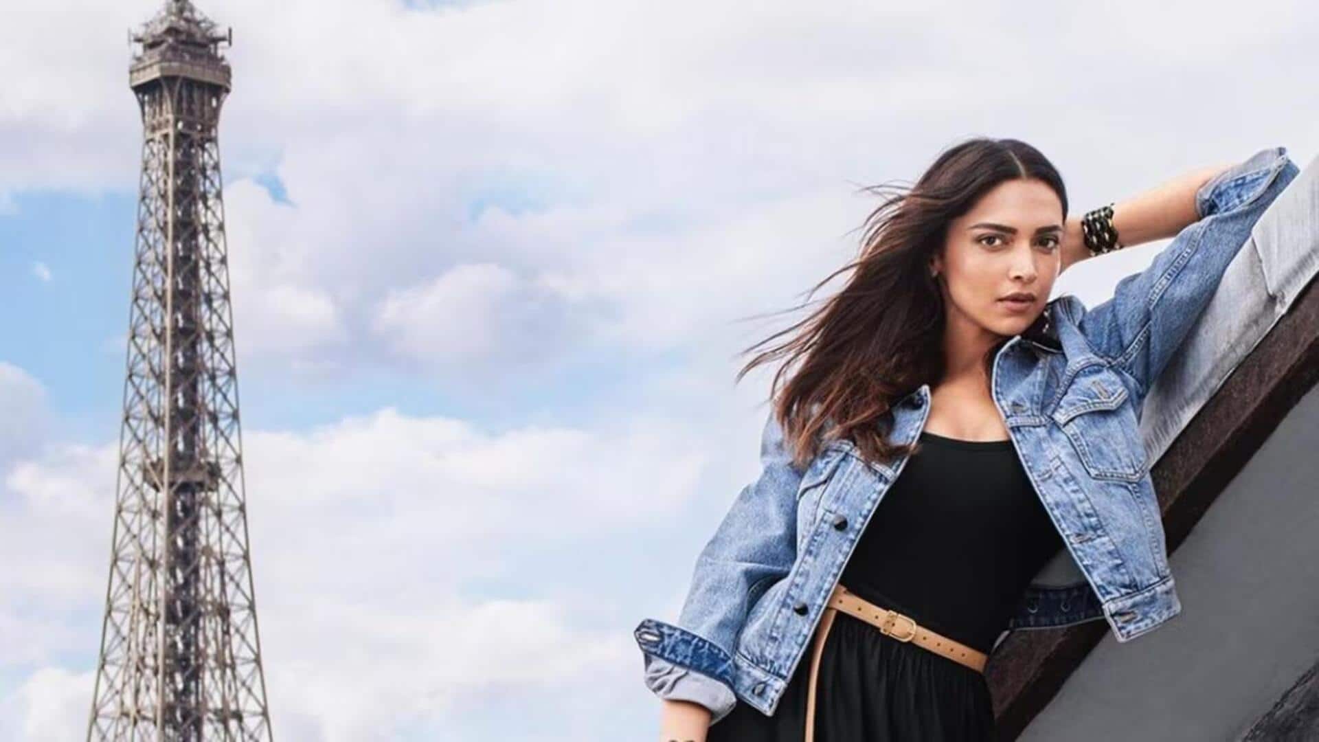 Deepika Padukone becomes first Indian on Louis Vuitton's LVMH jury Deepika Padukone becomes first Indian on Louis Vuitton's LVMH jury