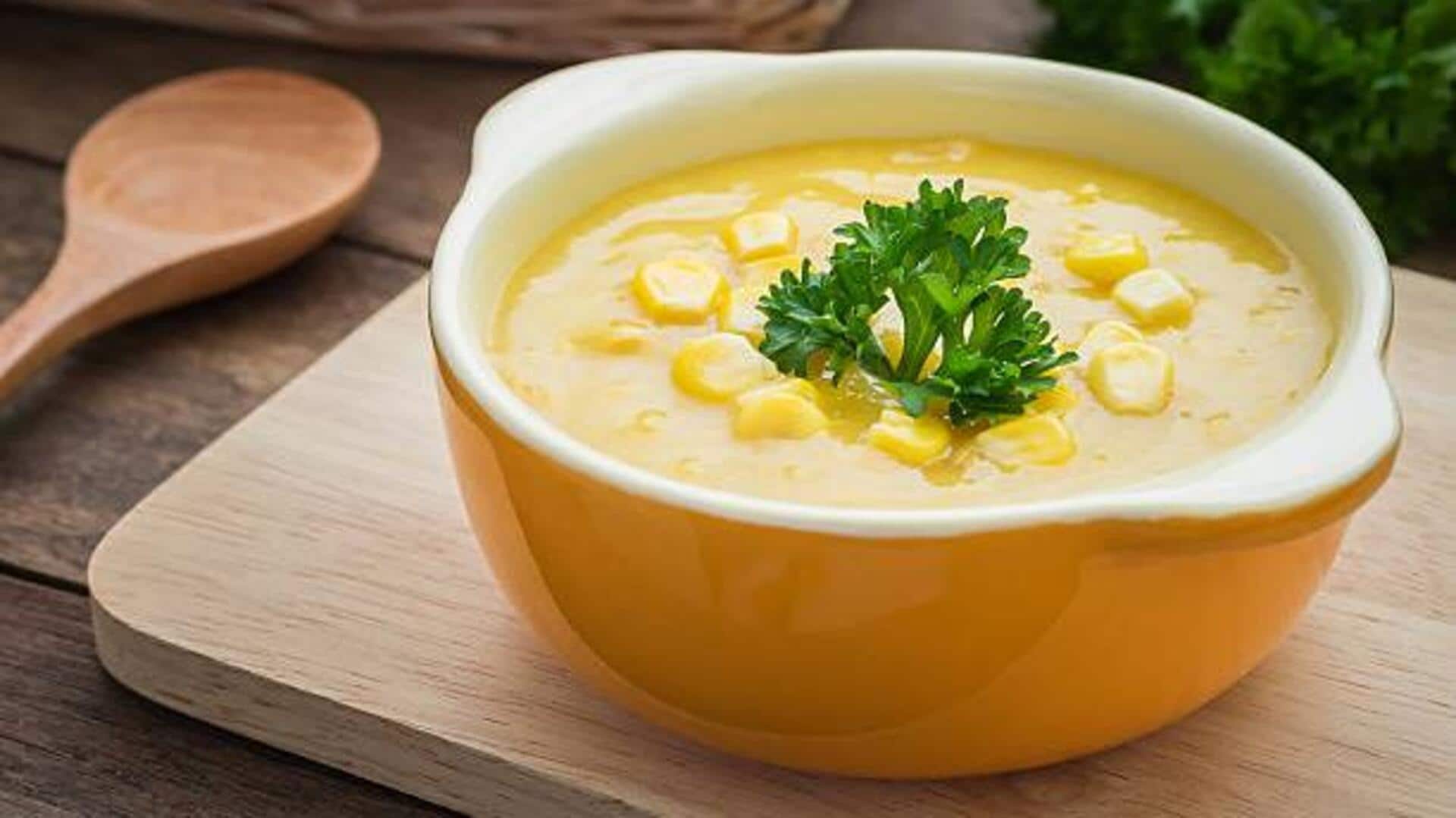 You'll love these maize soup recipes!