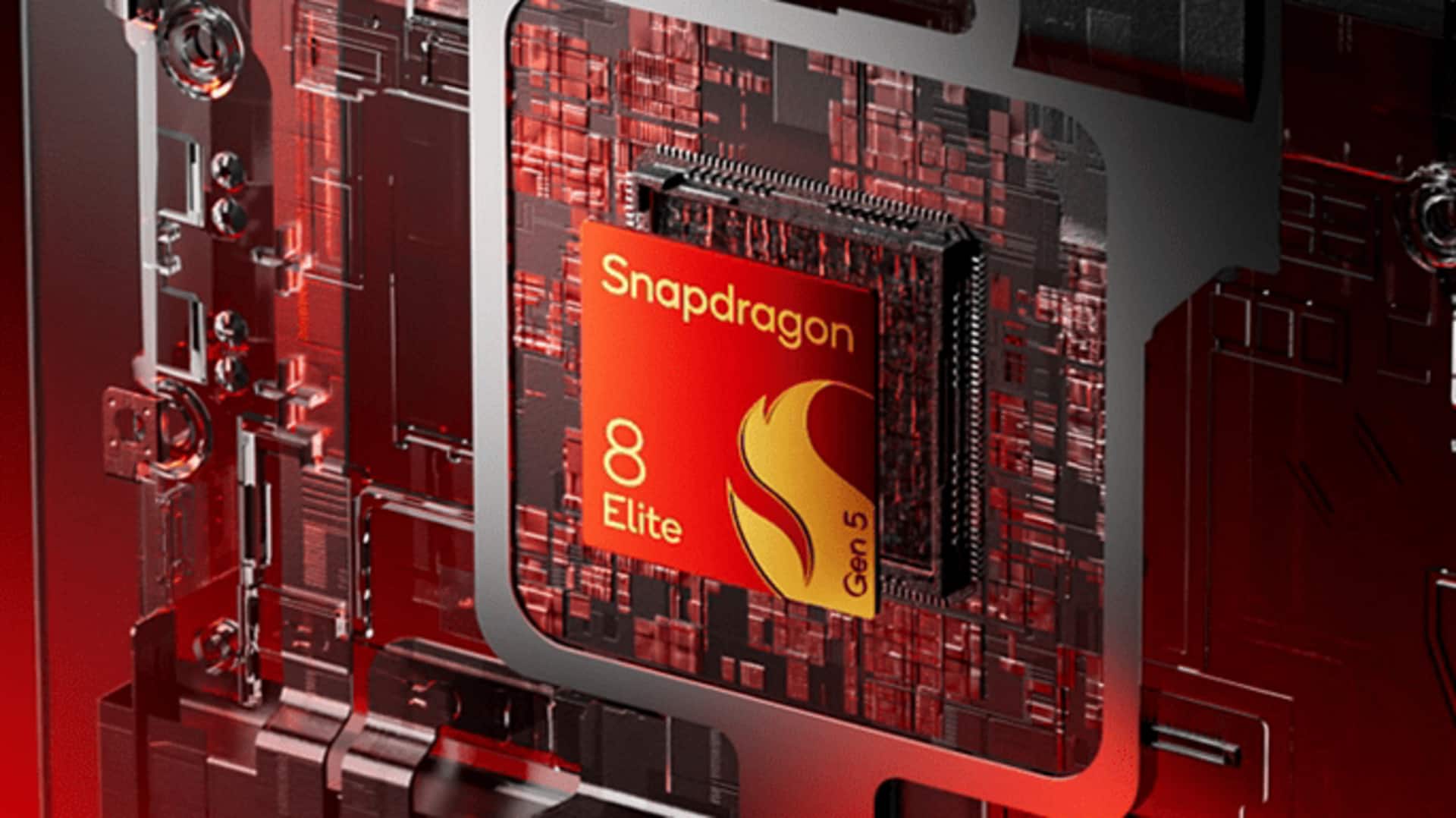Qualcomm launches world's fastest chip for smartphones 