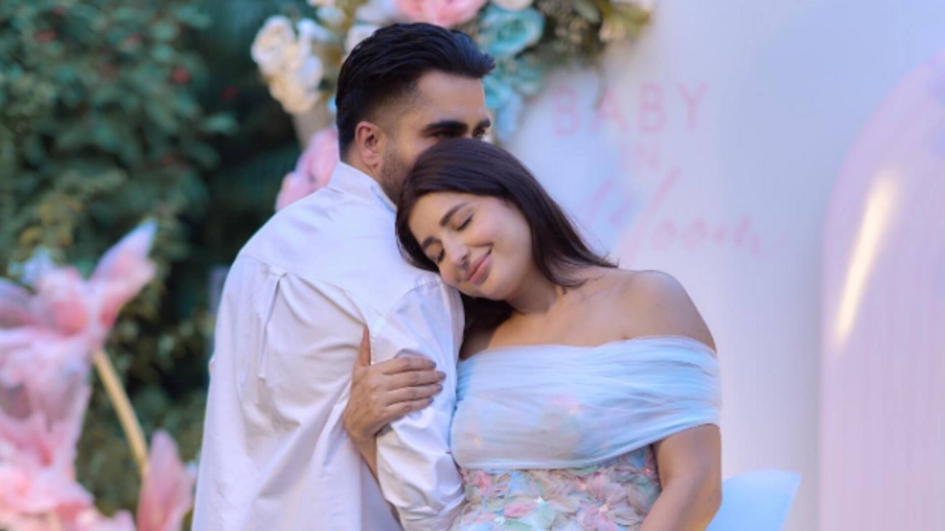 Singer-actor Harrdy Sandhu welcomes 2nd child with wife Zenith Singer-actor Harrdy Sandhu welcomes 2nd child with wife Zenith