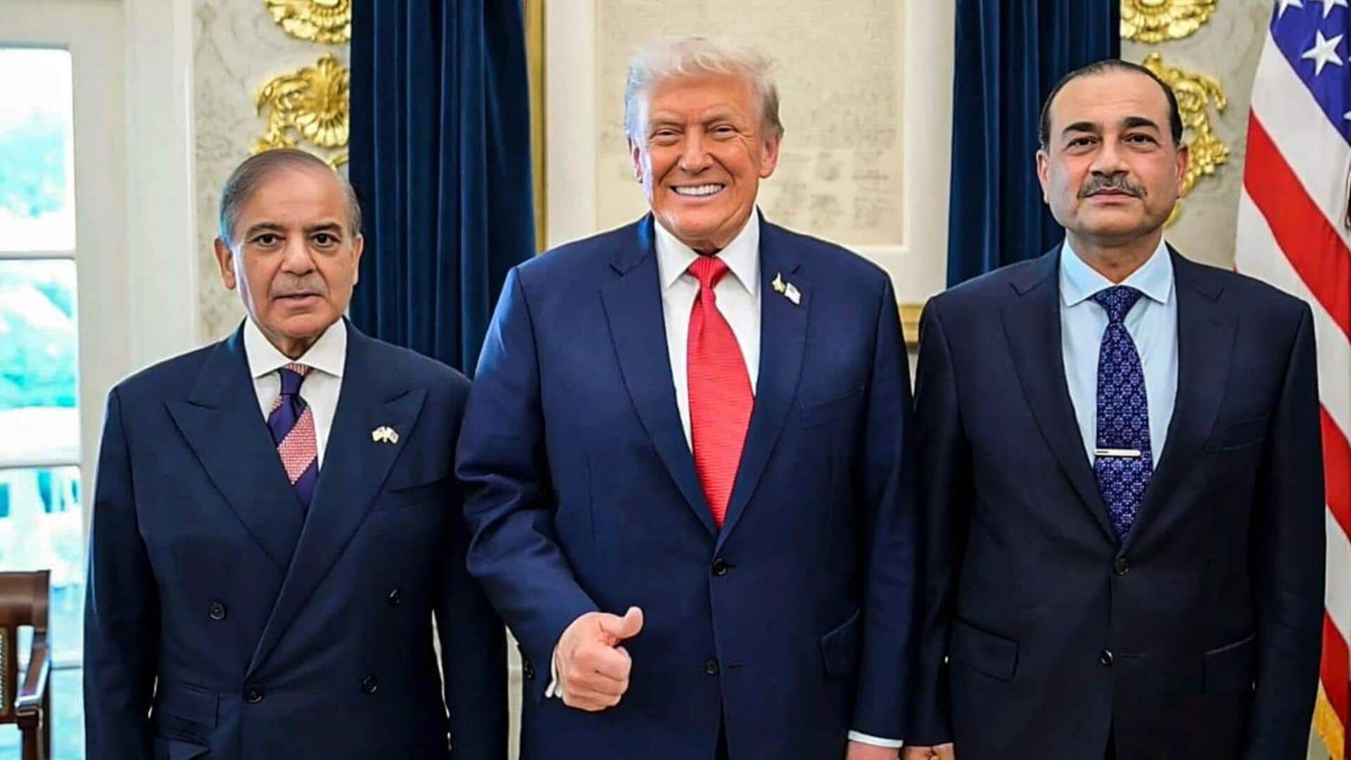 'Pakistan begged US for help during Op Sindoor': New documents