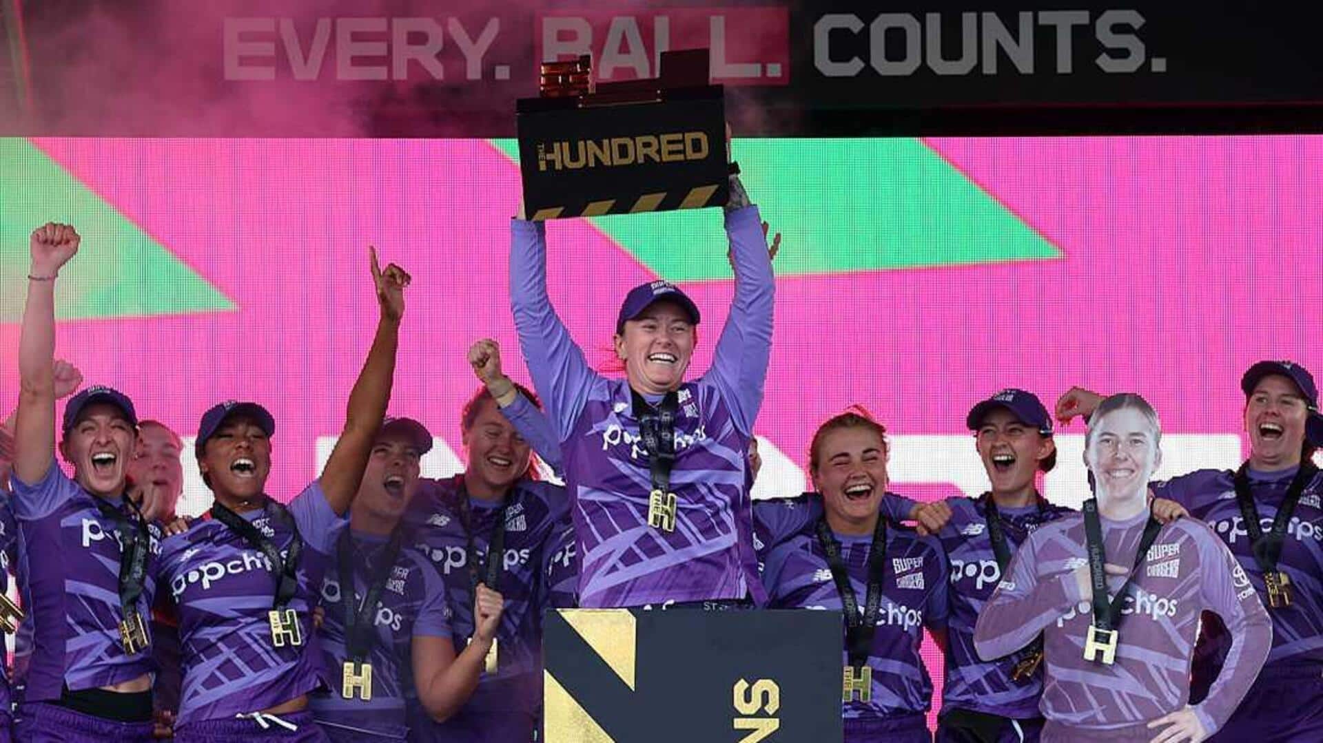 The Hundred's Northern Superchargers rebranded: Check out the new name