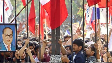 JNU protest: Court orders immediate release of 14 detained students