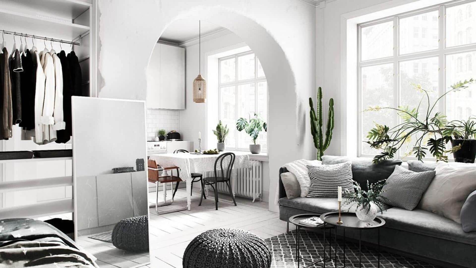 What is Nordic street decor?