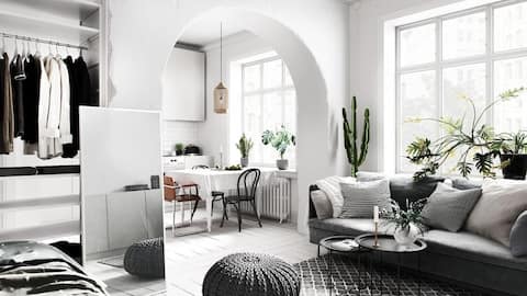 What is Nordic street decor?