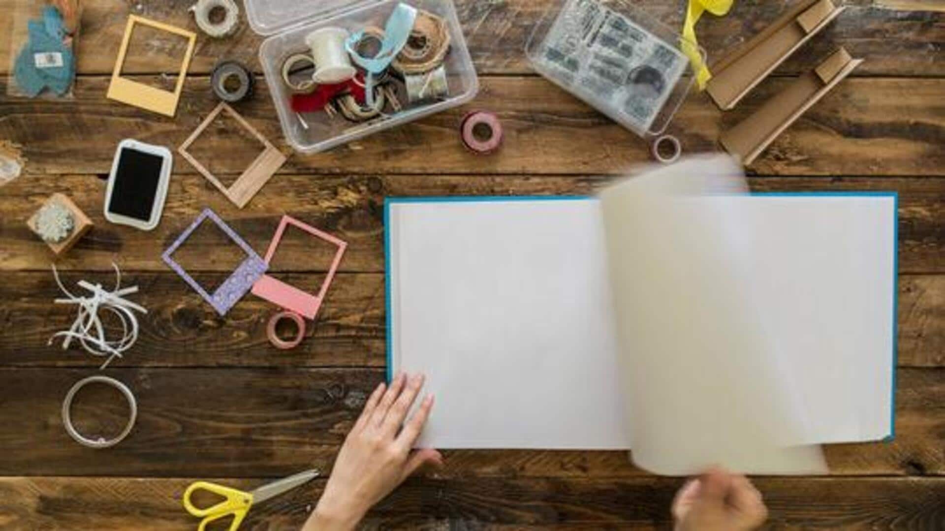 Digital scrapbooking 101: 5 AI tools to consider 