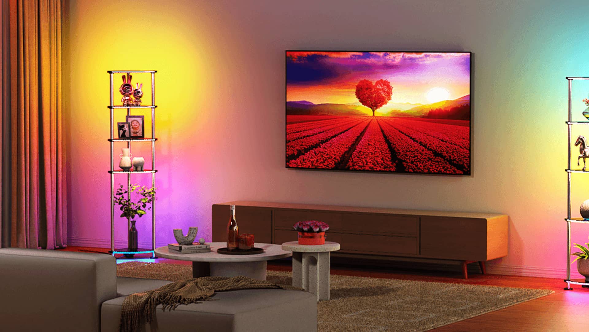 How to use lamps to beautify your space