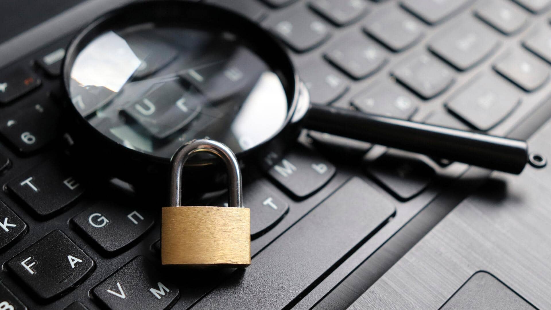 #TechBytes: Use firewall settings to protect your devices