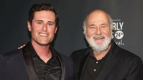 Rob Reiner's son Jake breaks silence on parents' tragic death