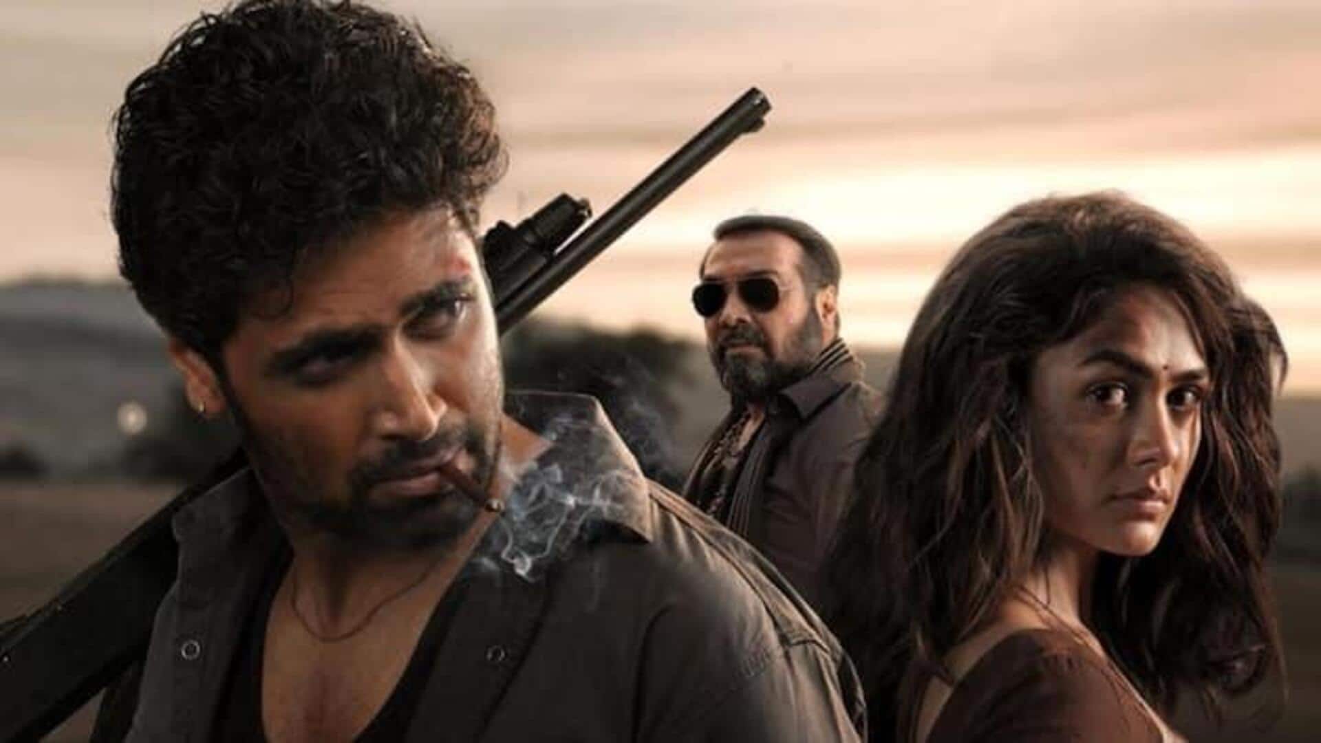 'Dacoit' to hit Amazon Prime Video on May 8