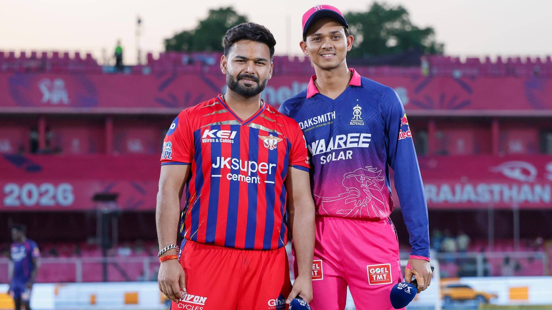 We are a f  *ing good team: LSG's Rishabh Pant