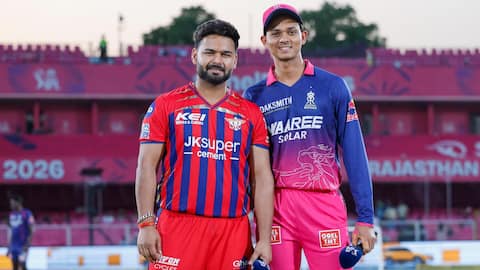 We are a f  *ing good team: LSG's Rishabh Pant