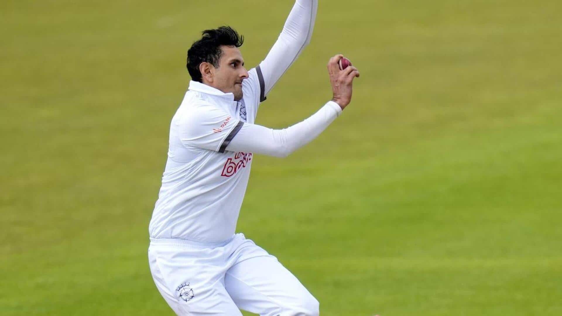 1st Test: Pakistan's Mohammad Ali, Mohammad Abbas shine versus WI