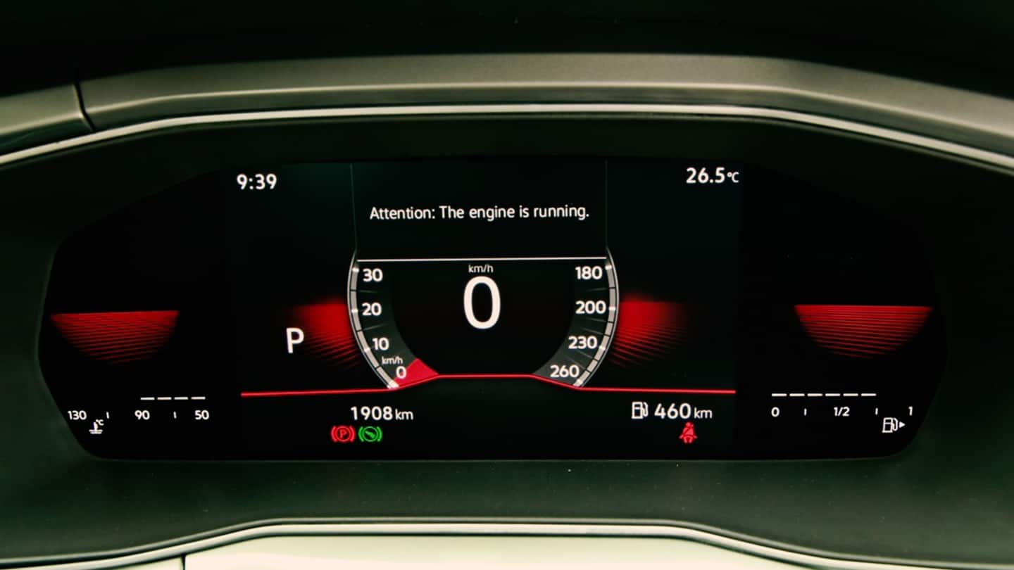 From ventilated front seats to an electric sunroof From ventilated front seats to an electric sunroof