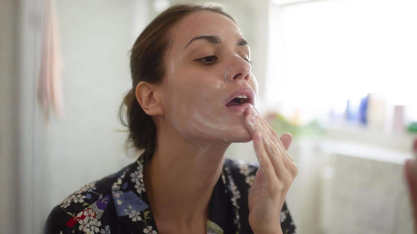 Five essential steps for your morning skincare routine