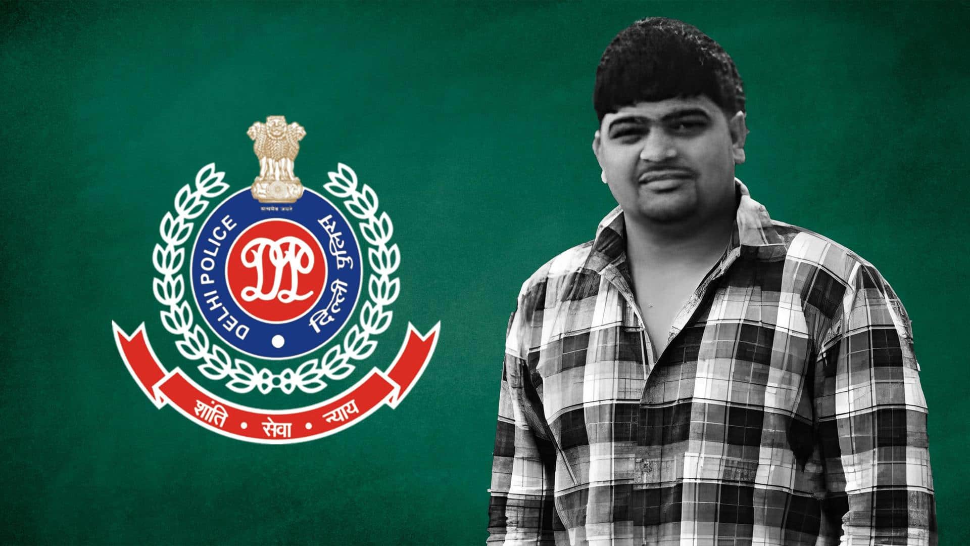 Delhi Police arrest most-wanted gangster Deepak Boxer in Mexico