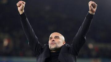Pep Guardiola scripts this massive Champions League record: Key stats