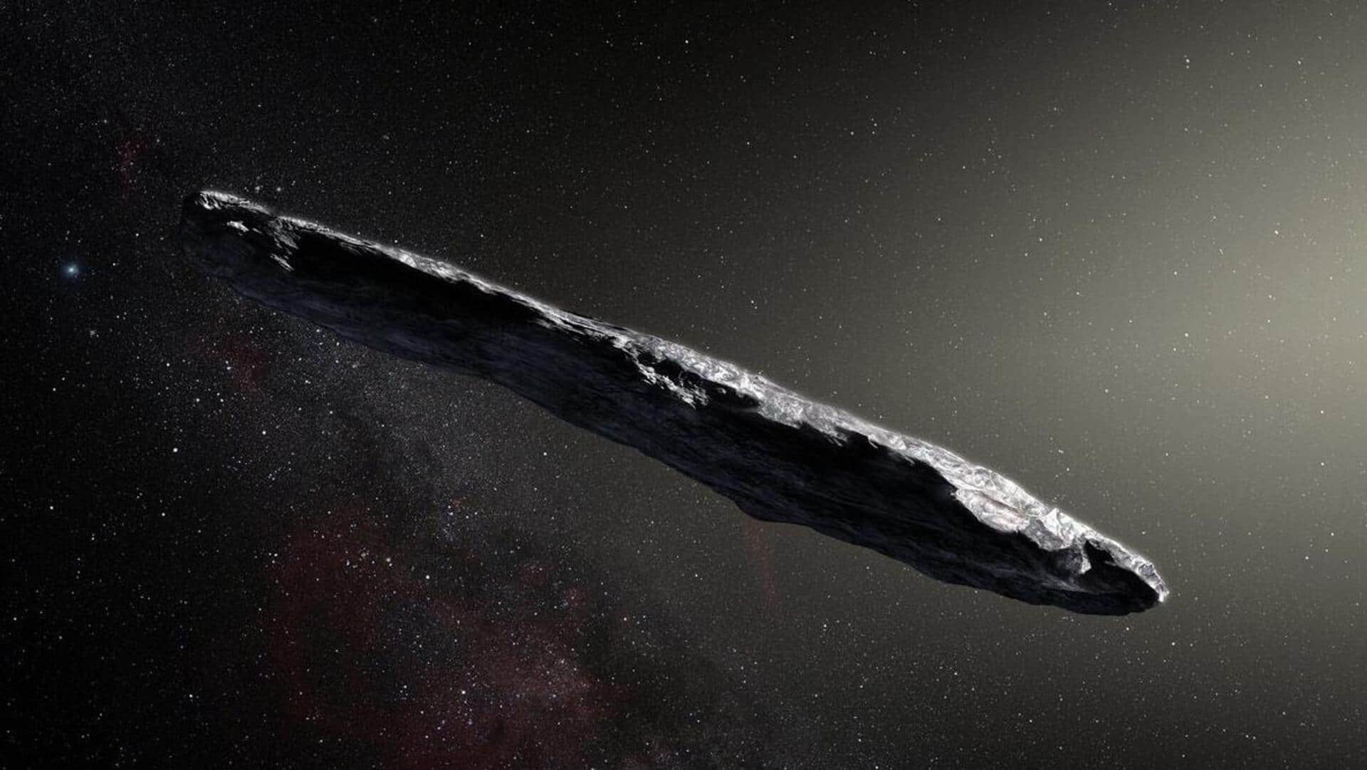 Scientists close in on origins of interstellar objects