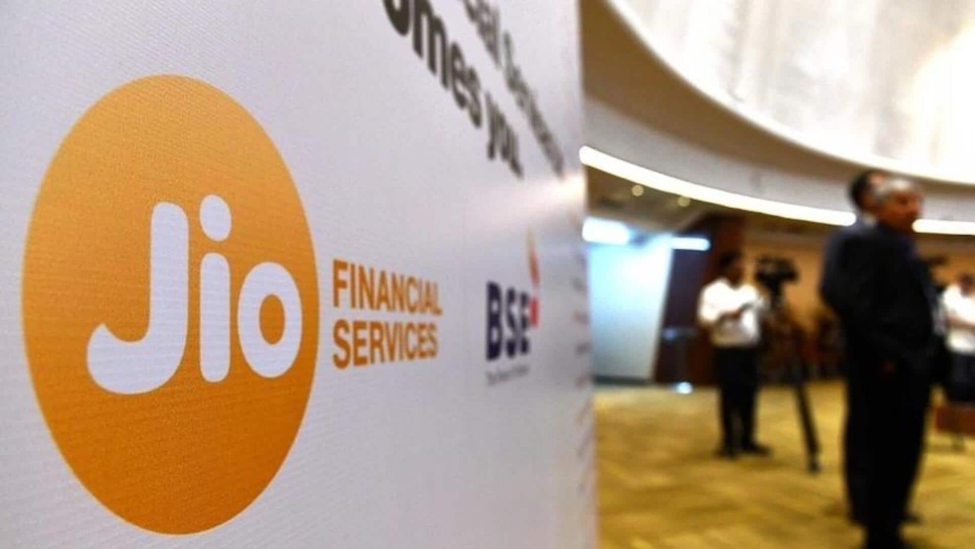 Jio Financial Services extends 5-day rally as Nifty expulsion looms