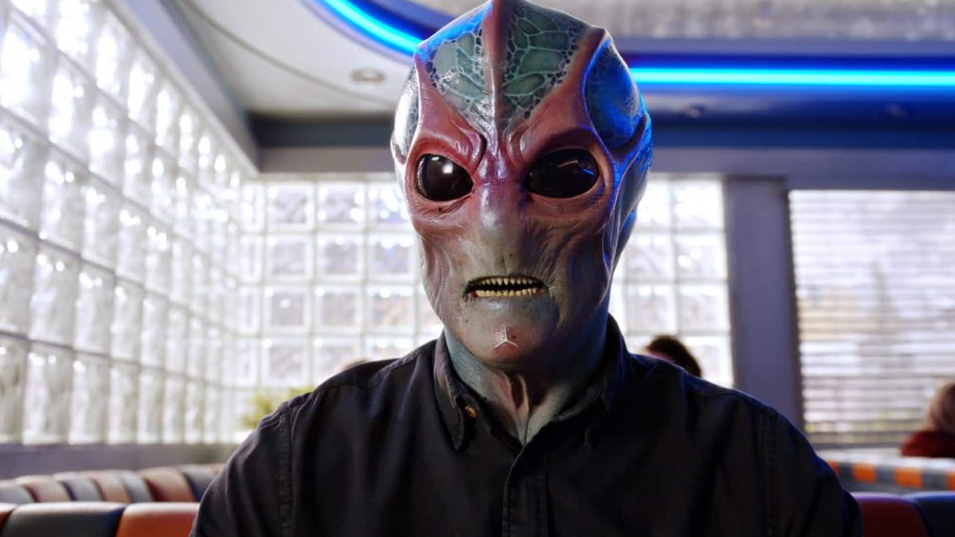 'Resident Alien' to 'Invasion': Shows based on aliens