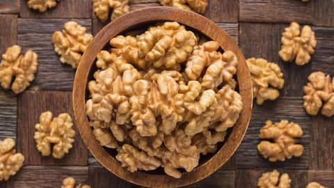 Soaked walnuts: A nutritious addition to your daily diet