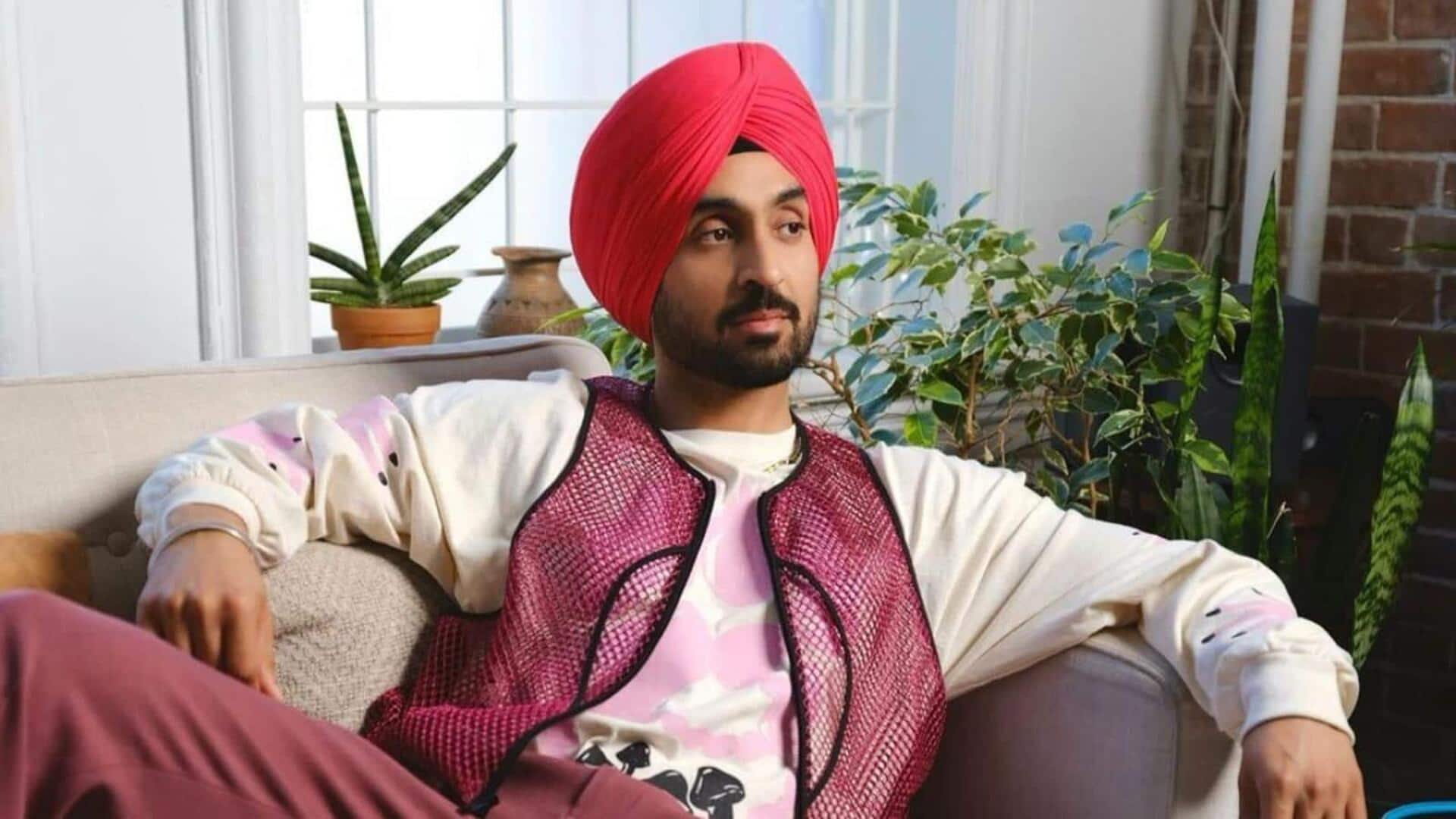 'Not my fault': Diljit defends himself against black ticketing allegations