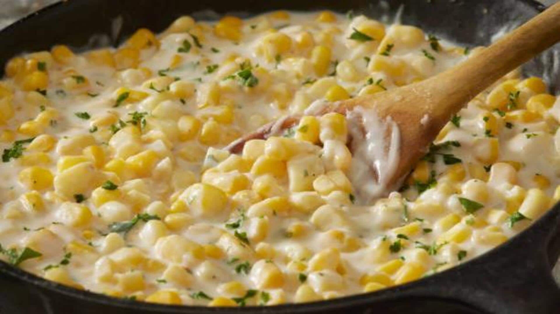 Cooking with maize: 5 timeless dishes Cooking with maize: 5 timeless dishes