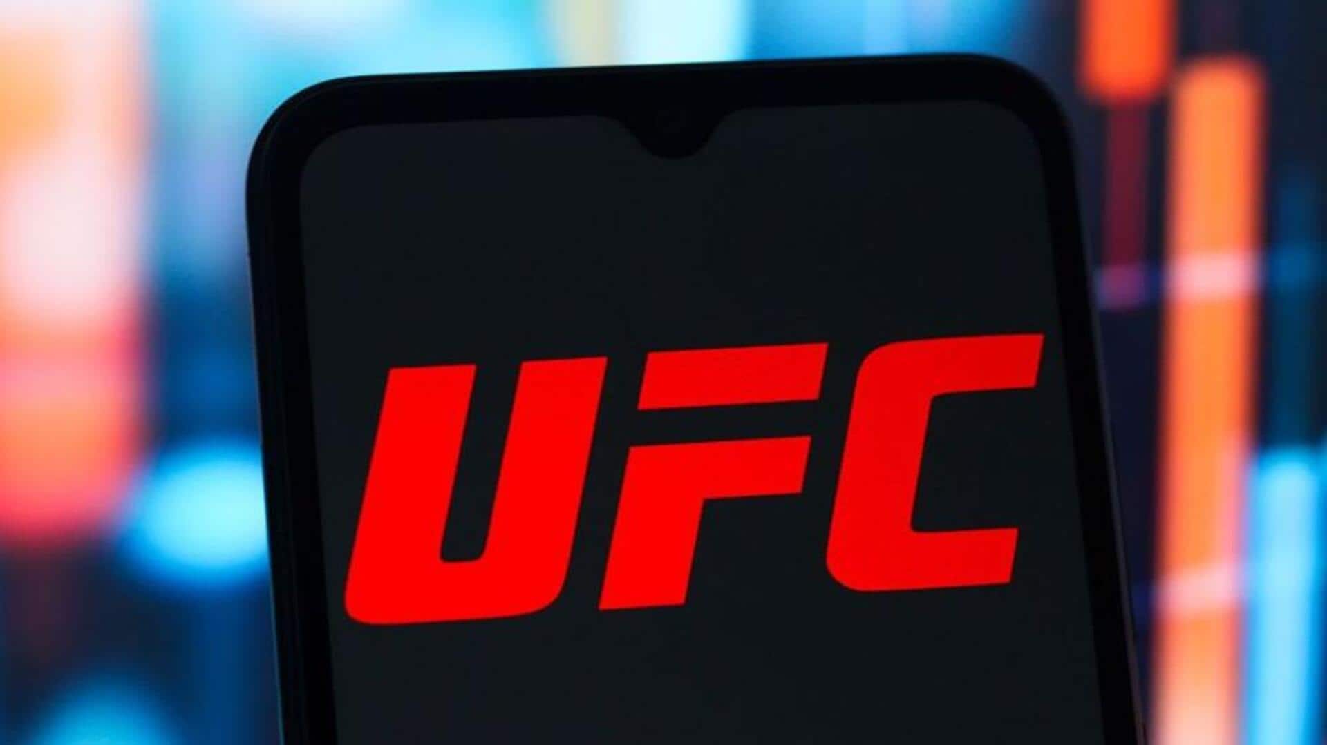 Paramount buys UFC rights in the US for $7.7B