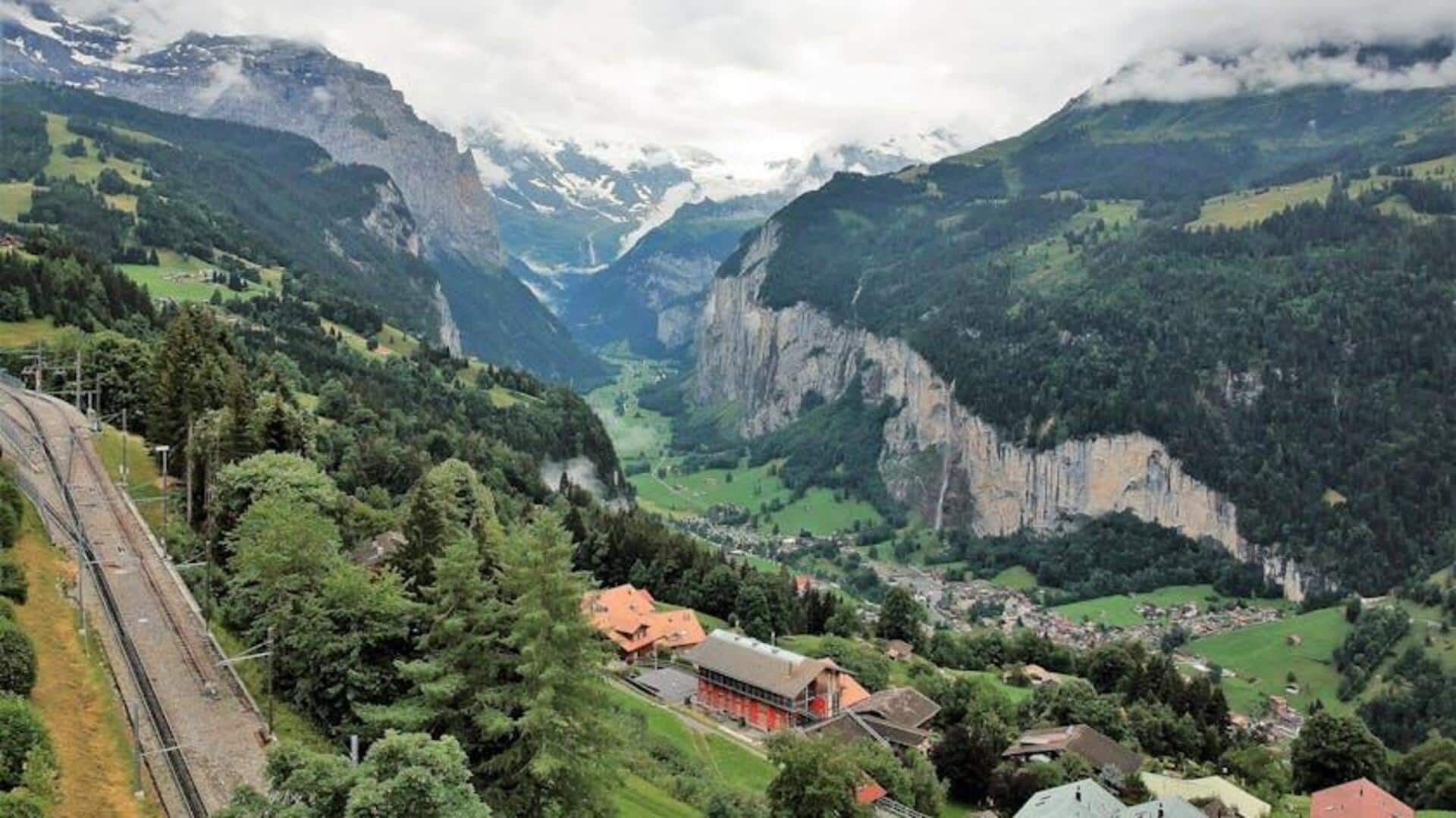 Overrated tourist spots in Switzerland
