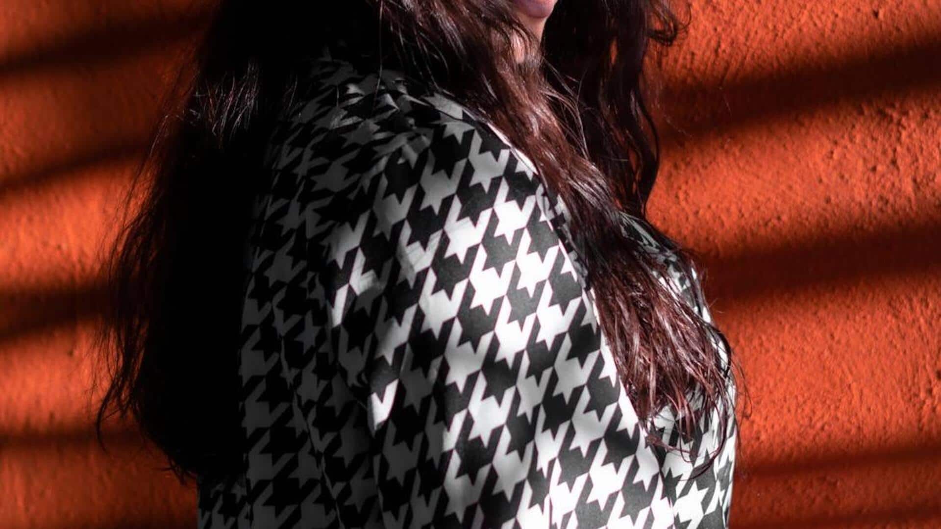 Houndstooth patterns: A classic winter must-have