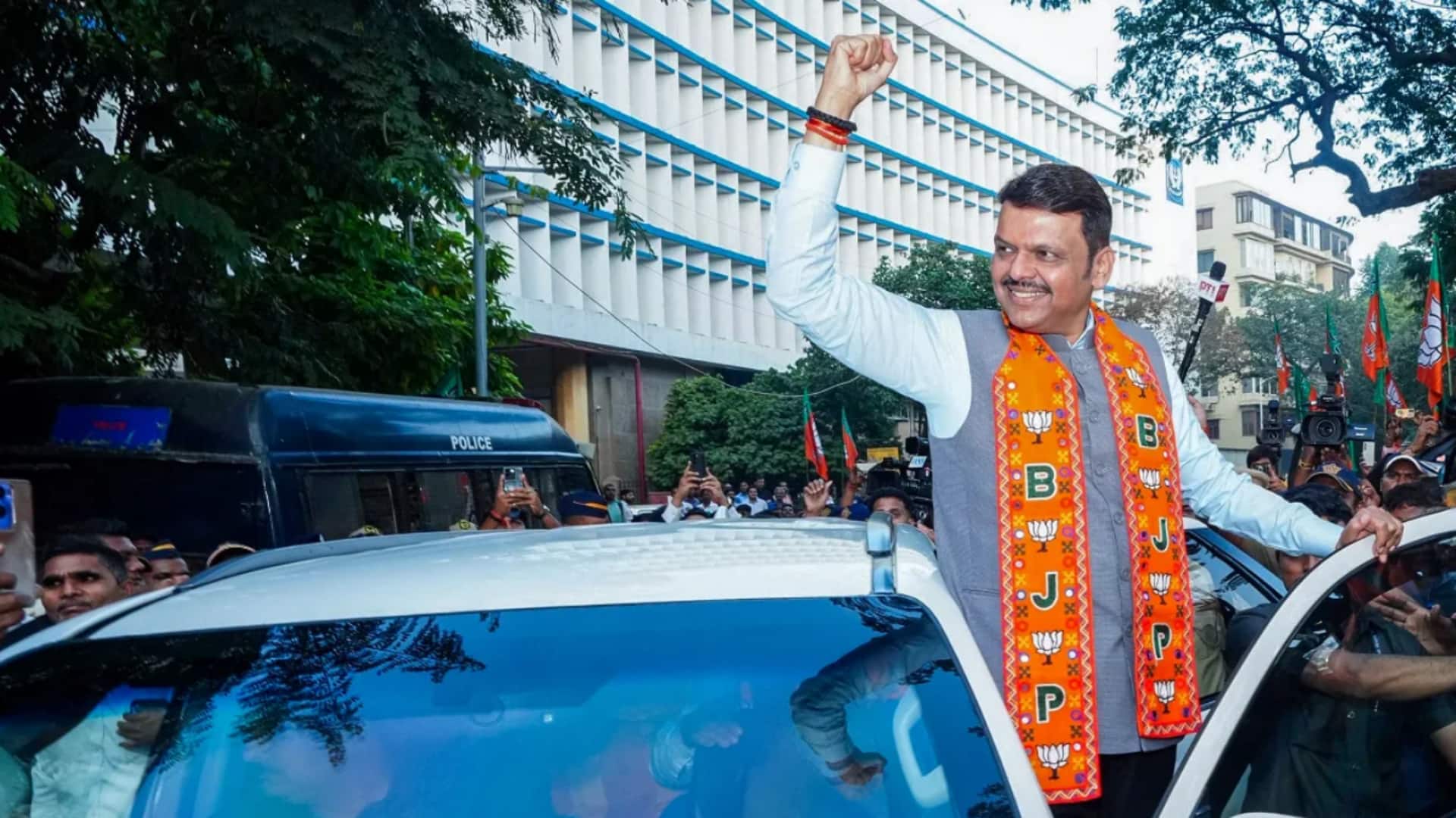 What Maharashtra civic poll elections imply for key political leaders