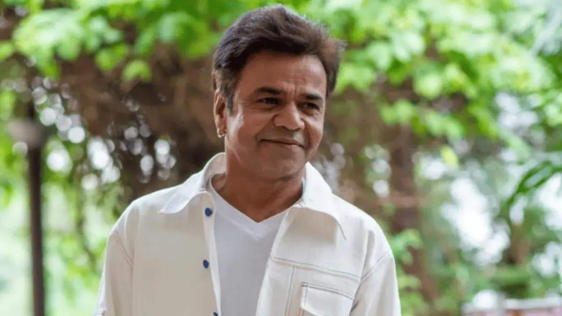 Check-bounce case: Rajpal Yadav says 'nobody is above law'