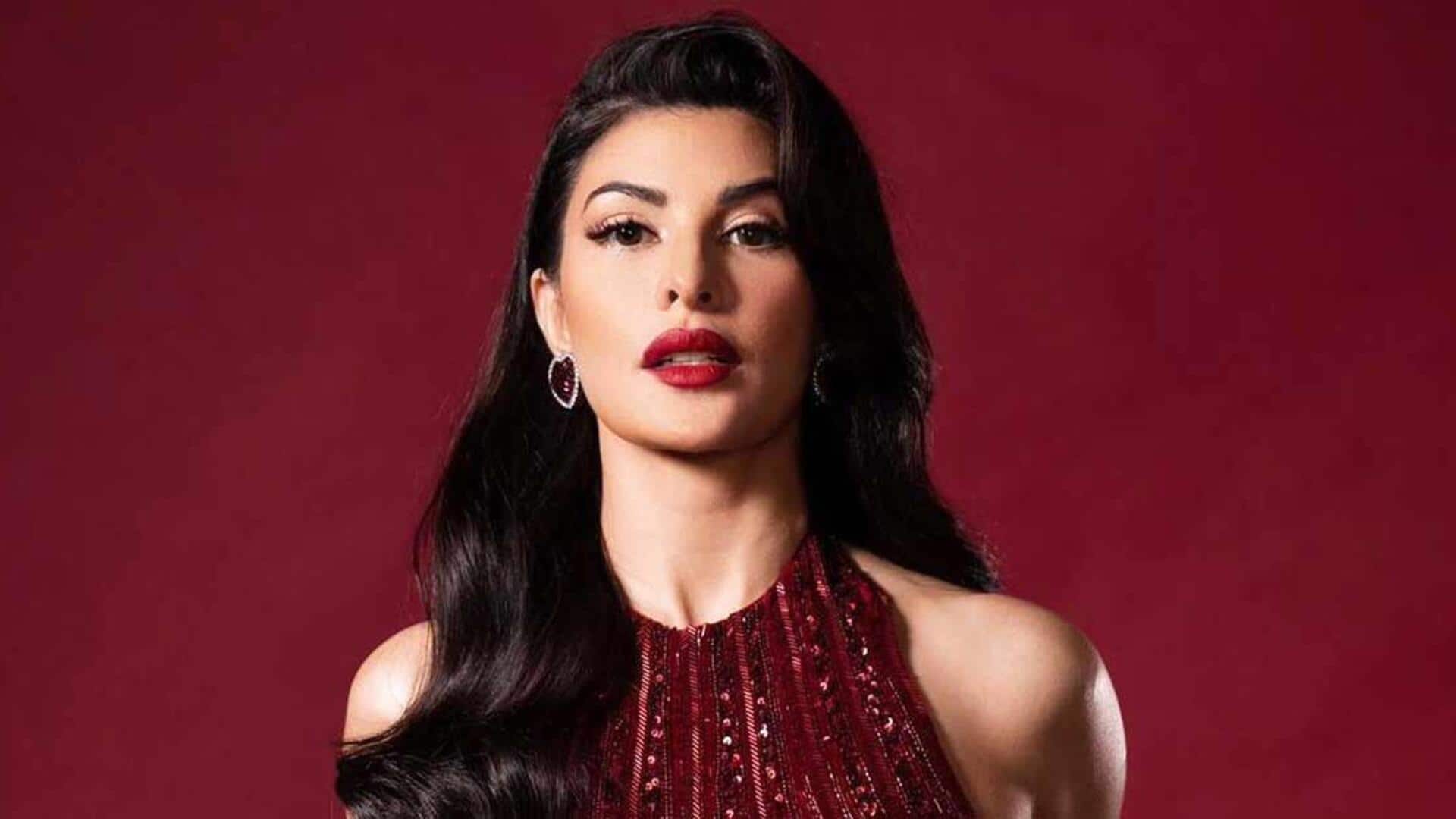 Jacqueline Fernandez to return to Cannes this year