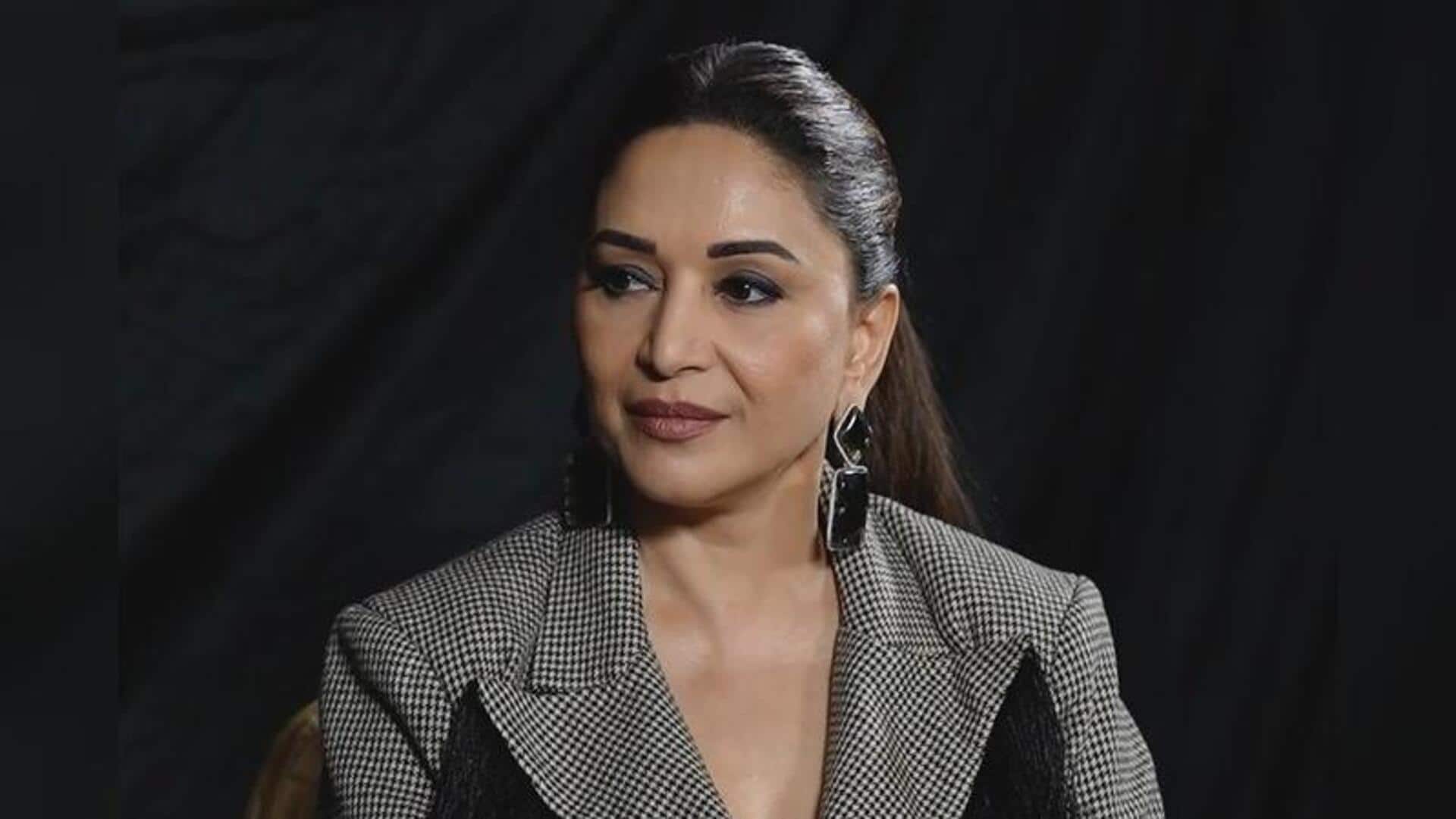 Madhuri Dixit to host 'Kaun Banega Crorepati's Marathi version