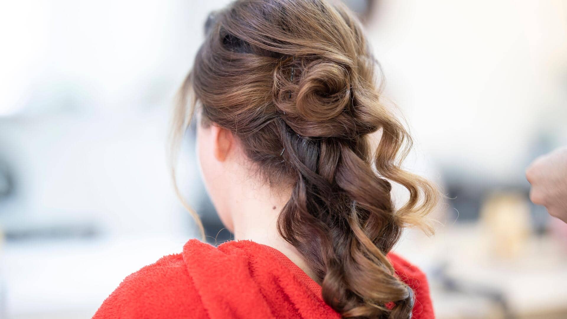 How to get loose, soft curls that last
