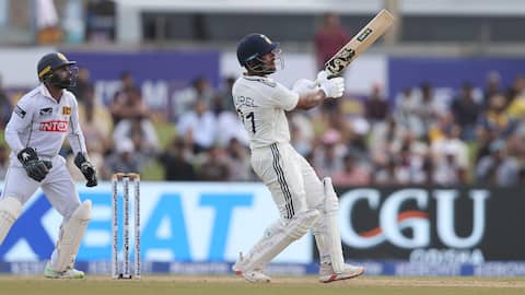 Dhruv Jurel smashes his maiden Test half-century overseas: Stats