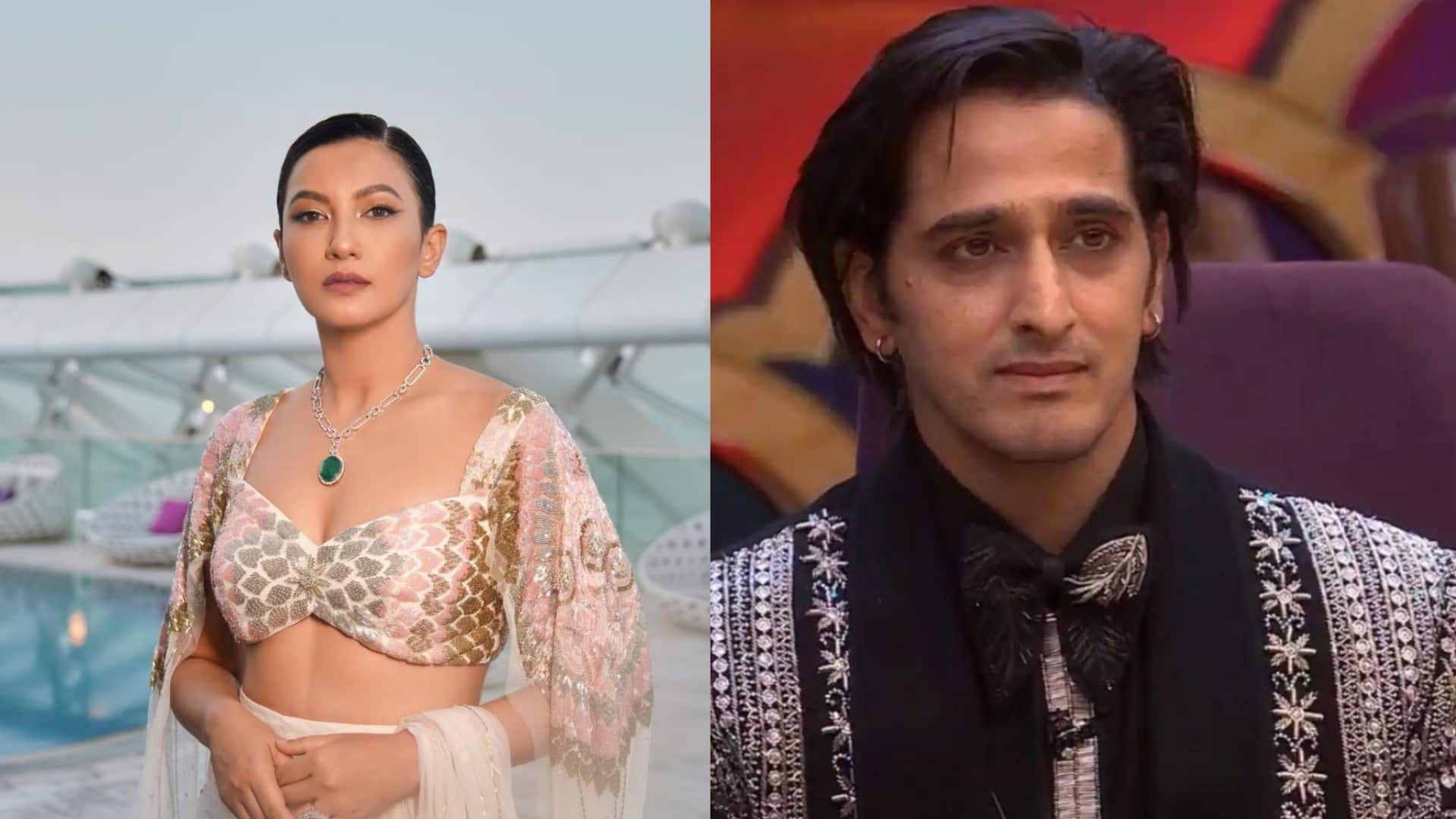 'Bigg Boss 20': Gauahar Khan supports Qazi amid breakdown moment
