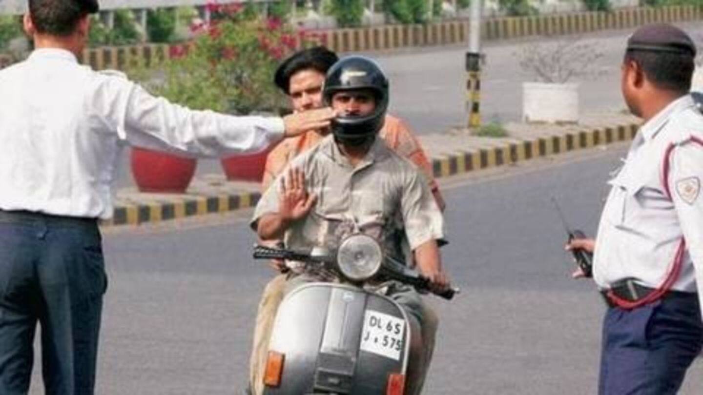 Cops caught the woman driver, she blamed it on dealer Cops caught the woman driver, she blamed it on dealer
