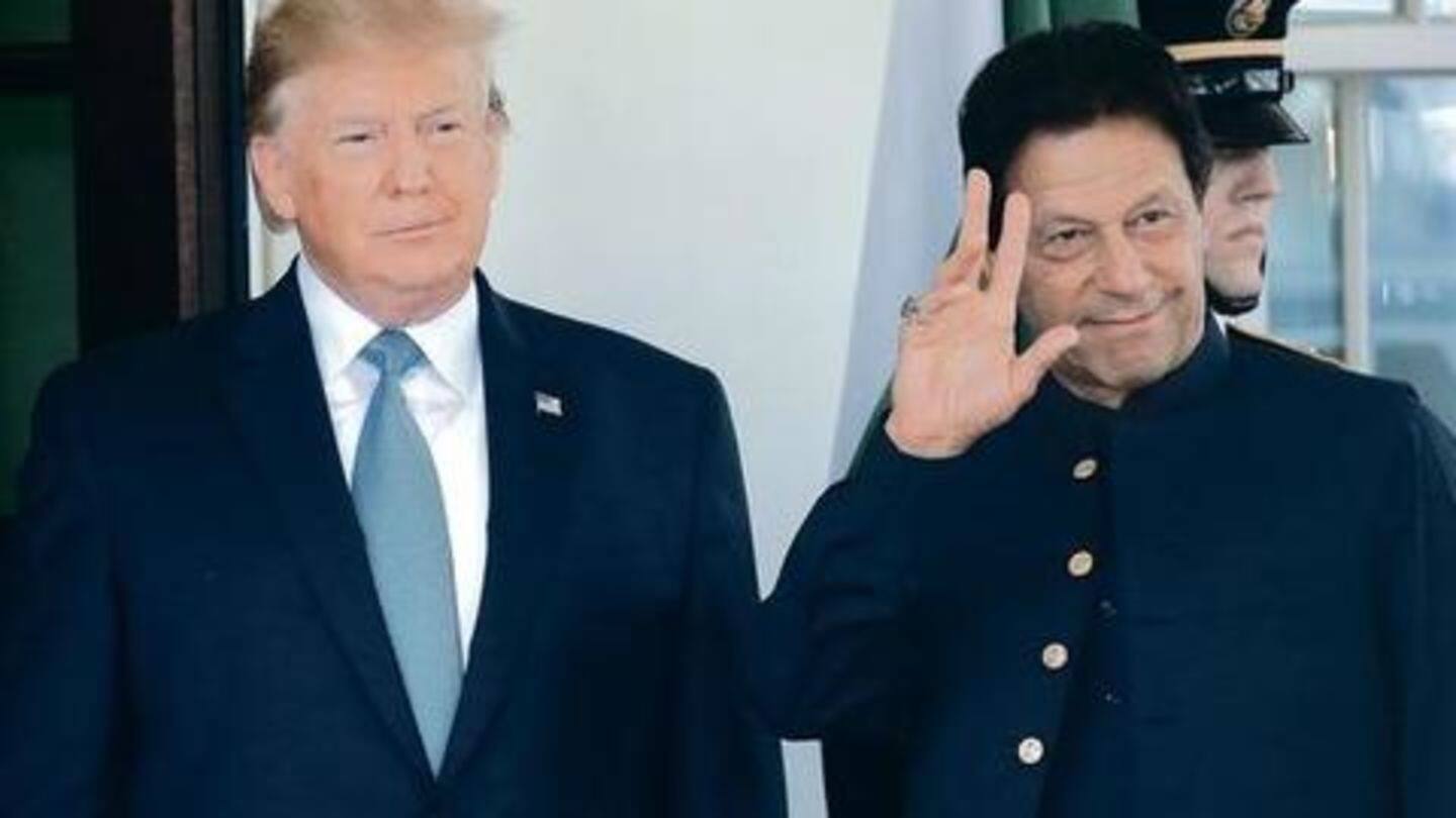Earlier, Khan said Pakistan has some 30,000-40,000 terrorists Earlier, Khan said Pakistan has some 30,000-40,000 terrorists
