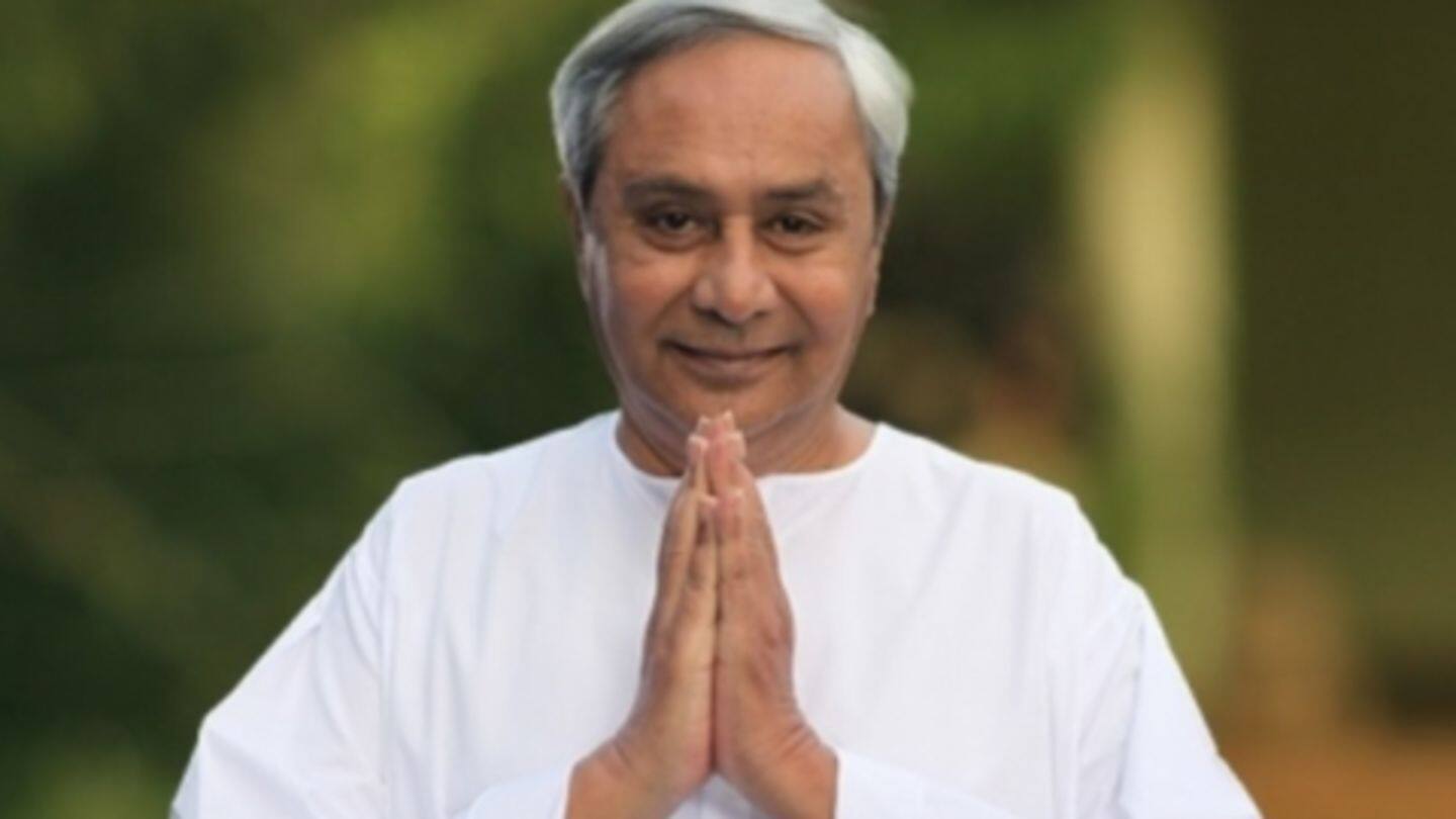 Separately, Odisha has decided to relax fines Separately, Odisha has decided to relax fines