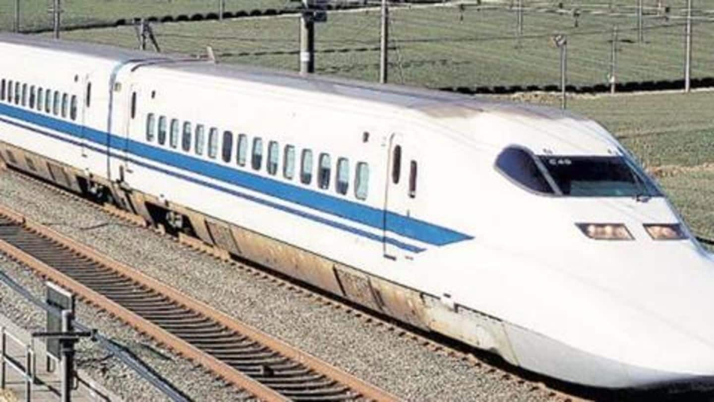 How much will Mumbai-Ahmedabad bullet train's ticket cost?