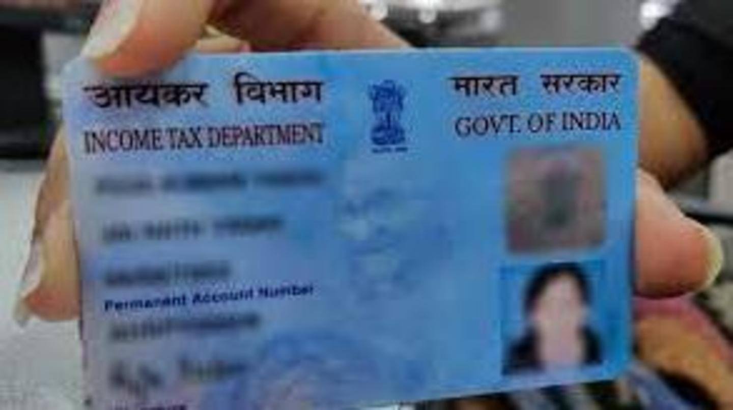 Failure to link two IDs to invite Rs. 1,000 penalty Failure to link two IDs to invite Rs. 1,000 penalty